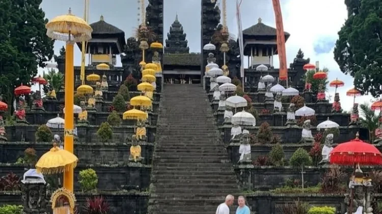 Filosofi Waktu dan Alam dalam Perayaan Nyepi di Bali