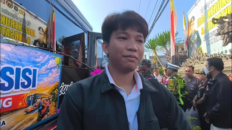 Mudik Presisi Gratis, Pemudik Buleleng Akhirnya Bisa Pulang Kampung