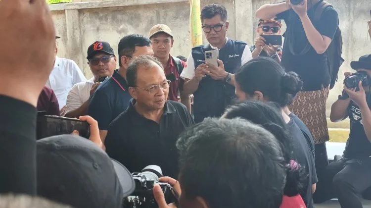 Cegah Banjir Bandang, Koster Minta BWS Normalisasi Sungai di Banjar