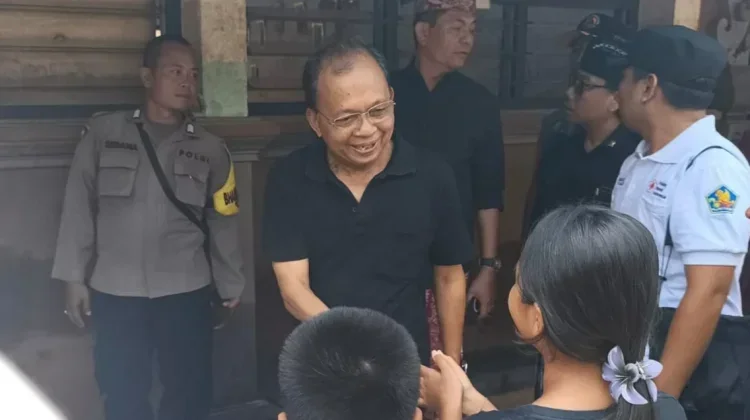 Wayan Koster Buka Suara imbas Peningkatan Kasus Kejahatan di Bali
