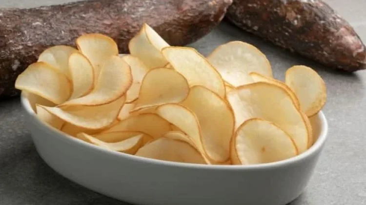 Keripik Singkong: Sensasi Rasa yang Menggoda Lidah