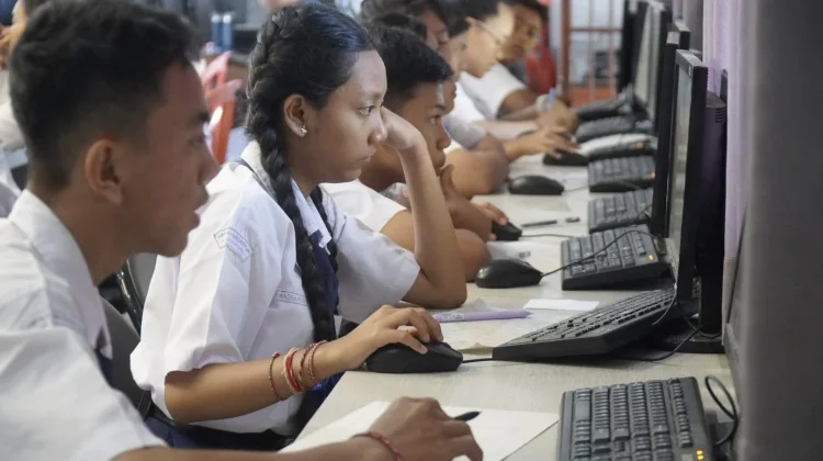 Spenpraja Lakukan Gladi Bersih TKA Gelombang 4