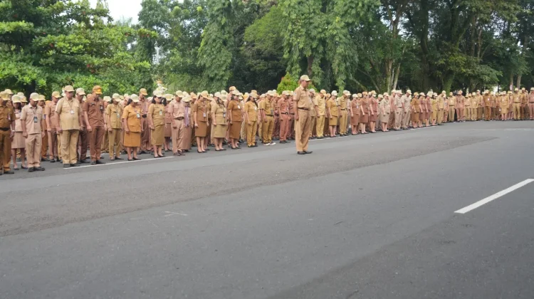 Pemkab Jembrana Bayar THR ASN