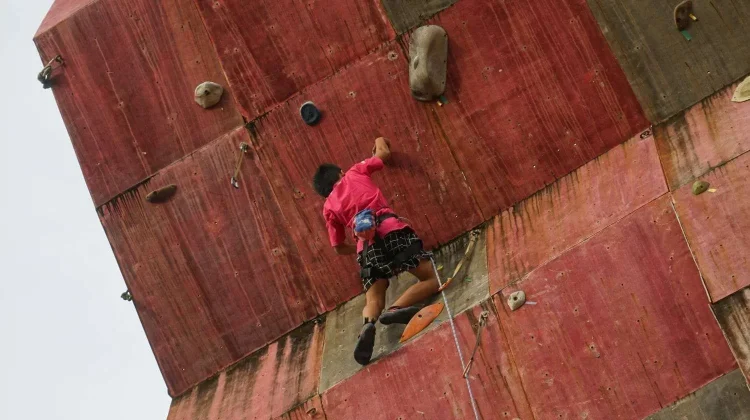 Anggarkan Rp1,6 Miliar, Venue Panjat Tebing Buleleng Segera Direhabilitasi