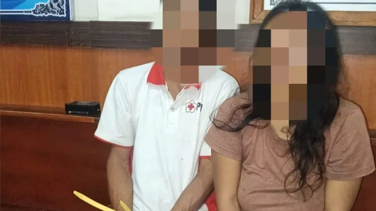 Aksi Pencurian di Pura Banyuning Digagalkan, Dua Pelaku Ditangkap