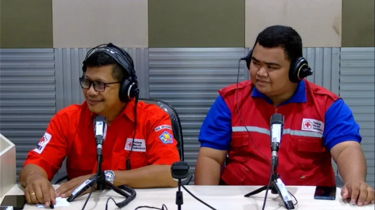 PMI Buleleng Dorong Kesiapsiagaan Bencana Berbasis Masyarakat