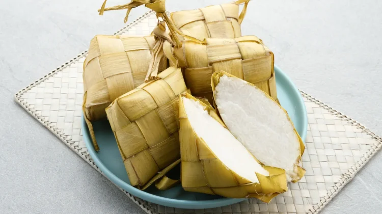 Sejarah Ketupat Lebaran dan Makna Filosofinya