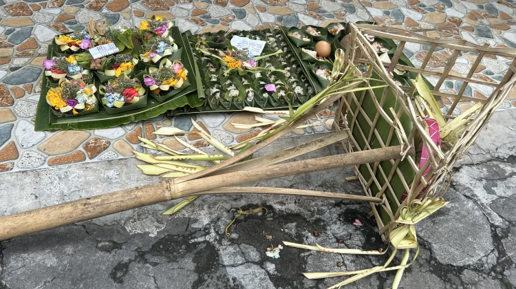 Pengerupukan Nyepi, Tradisi Usir Roh Jahat di Bumi