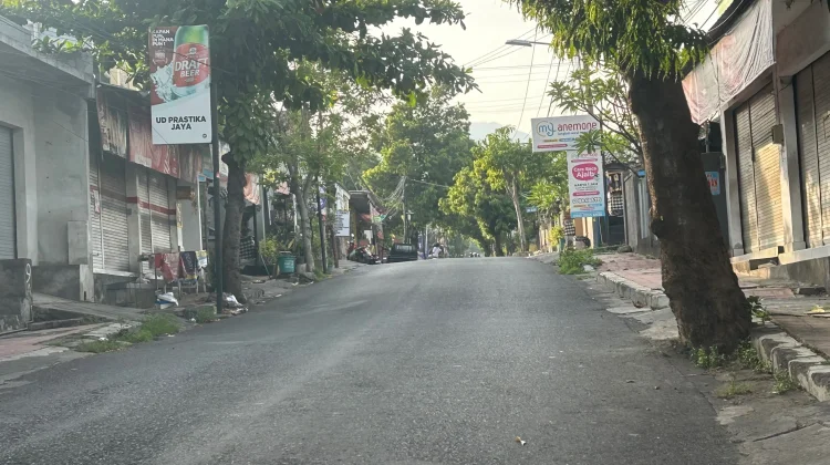 Hari Raya Nyepi, Kedamaian dalam Keheningan Total