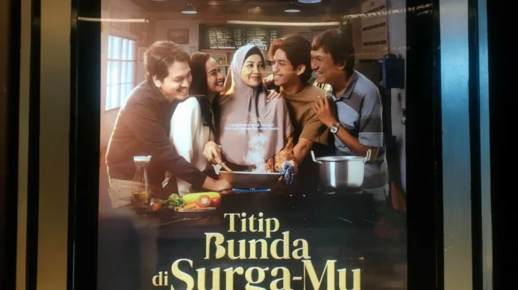 “Titip Bunda di Surga-MU”, Kisah Haru tentang Cinta dan Penyesalan Seorang Anak