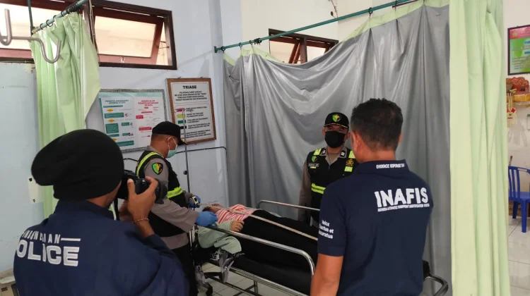 Penumpang Bus Meninggal di Antrean Gilimanuk