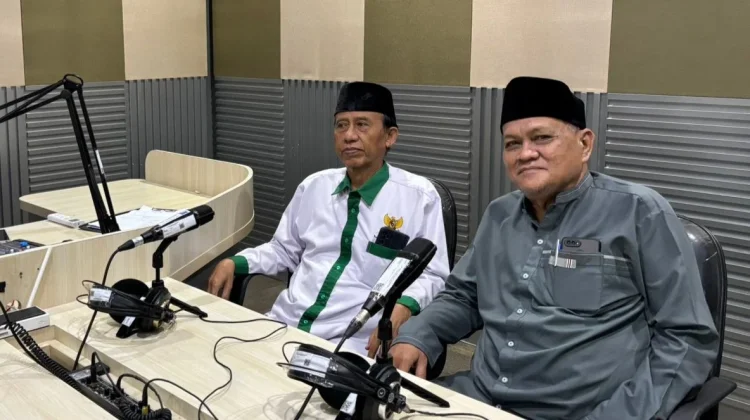 Zakat dan Salat Tak Terpisahkan, BASNAS Ingatkan Kewajiban Umat