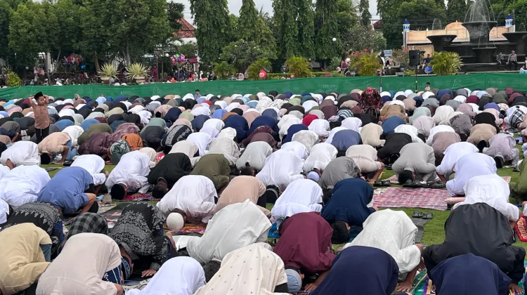Idul Fitri Momentum Perkuat Ukhuwah di tengah Perbedaan