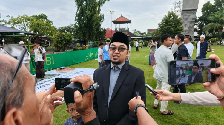 Idulfitri di Taman Kota Singaraja, Momentum Pererat Persaudaraan