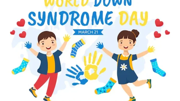 Peringatan 21 Maret: Hari Down Syndrome Sedunia