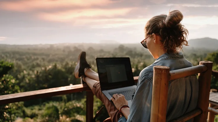 Gaya Hidup Digital Nomad, Fleksibel namun Penuh Tantangan