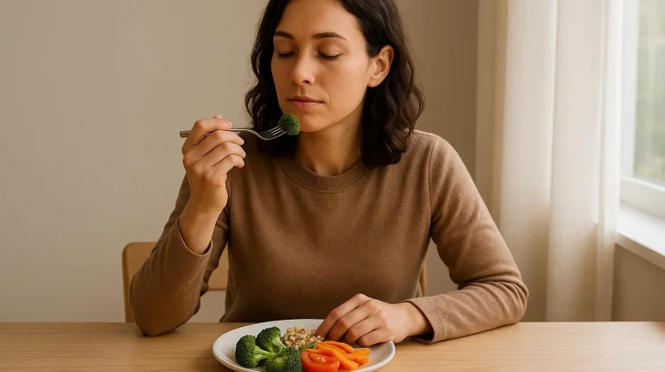 Mindful Portion Jadi Kunci Pola Makan Sehat