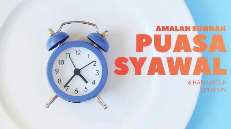 Puasa Syawal, Amalan Sunnah dengan Pahala Setahun