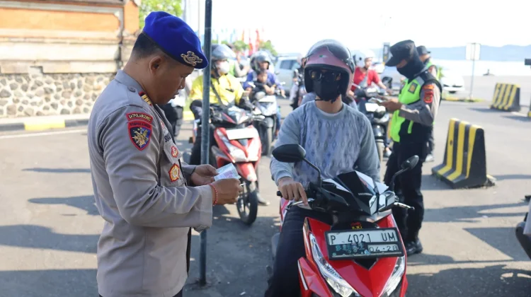 Operasi Ketupat 2026, Pengawasan Masuk Bali Diperketat