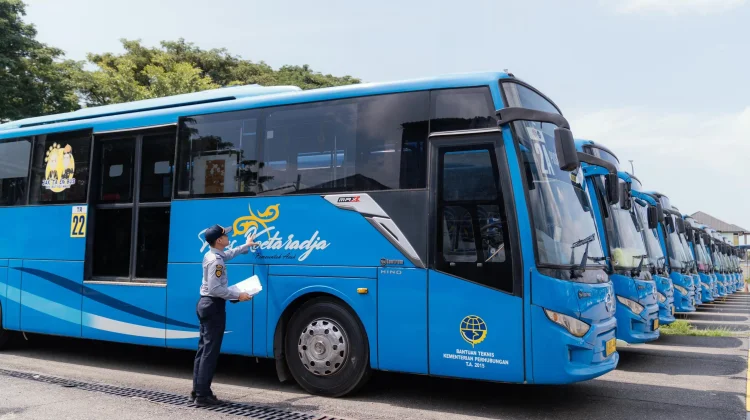 Transportasi Umum Dorong Gaya Hidup Lebih Efisien