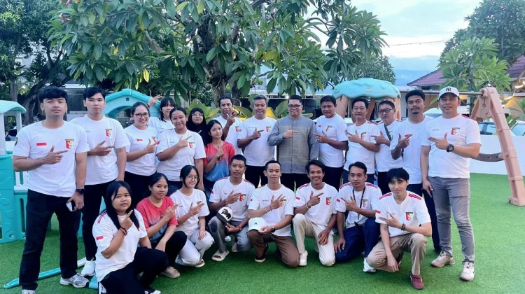 Kejar Emas Porprov, Perbakin Buleleng Perkuat Latihan Atlet
