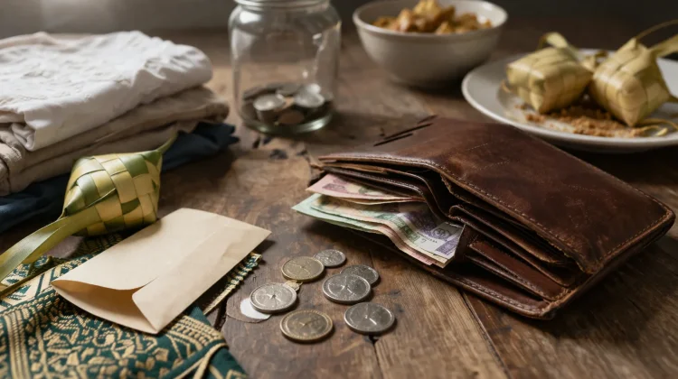 Dompet setelah Lebaran antara Realita dan Harapan