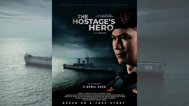 Tayang April 2026, "The Hostage's Hero" Tampilkan Misi Heroik TNI AL