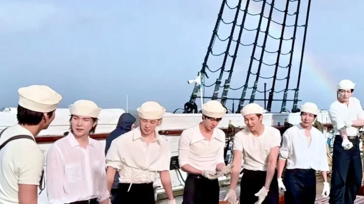 Tuduhan Plagiarisme BTS dalam Lagu 'Swim': Kontroversi atau Kesalahpahaman?