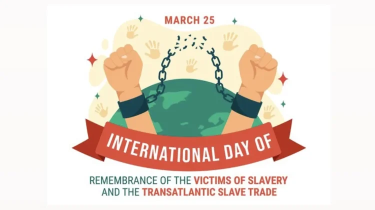 Latar Belakang Hari untuk Korban Perbudakan dan Perdagangan Budak Transatlantik
