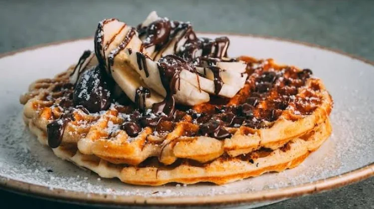 Hari Wafel Internasional, Perayaan 25 Maret