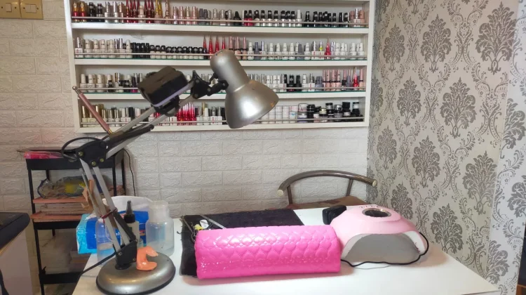 Tren Nail Art yang Kian Digandrungi