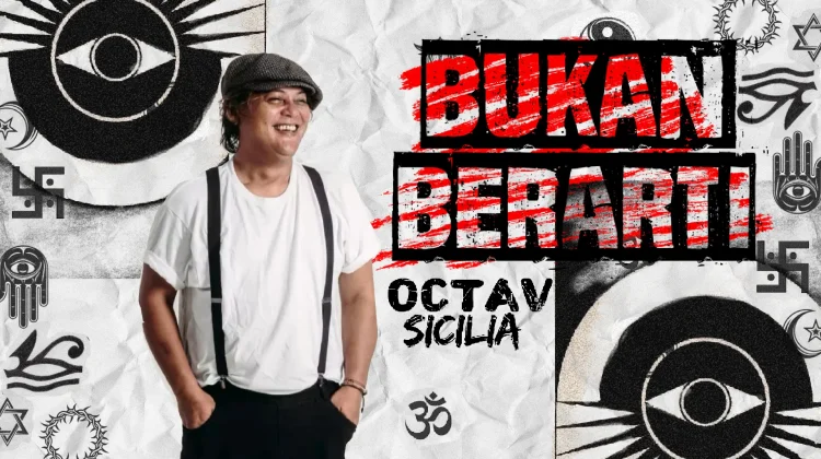 Octav Sicilia Rilis Single Terbaru 'Bukan Berarti'