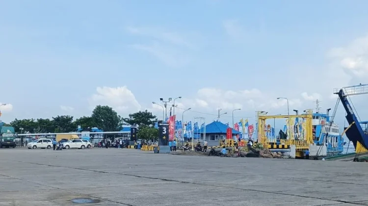 Arus Balik Lebaran Mulai Meningkat, Penyeberangan Jawa–Bali Alami Kenaikan