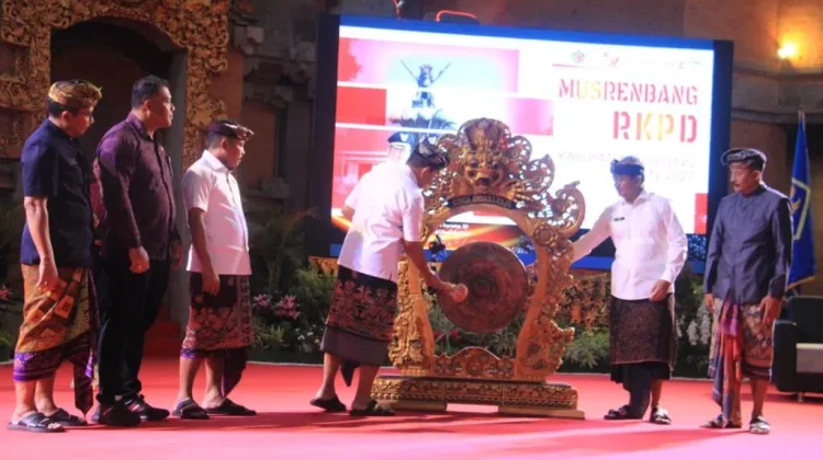 Buleleng Tetapkan Enam Prioritas Pembangunan 2027, Fokus SDM dan Infrastruktur