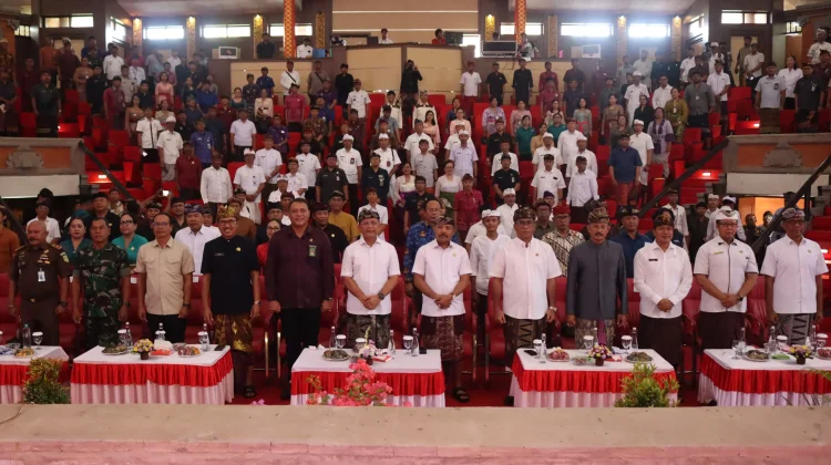 PIWK Jadi Terobosan Perkuat Peran Desa dalam Pembangunan Buleleng