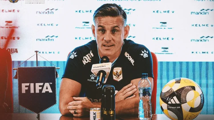John Herdman Apresiasi Semangat Positif Pemain jelang Laga FIFA Series 2026
