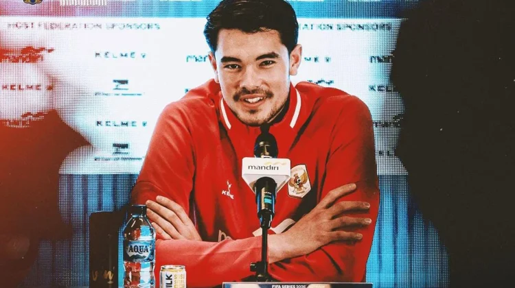 Elkan Baggott Antusias dan Siap Kembali Tampil di Hadapan Garuda Fans
