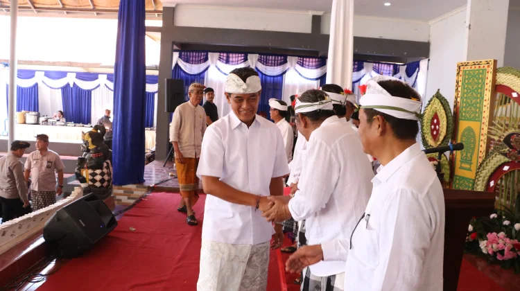 Pemkab Buleleng Tegaskan Komitmen Perkuat Desa Adat dalam Pelestarian Budaya