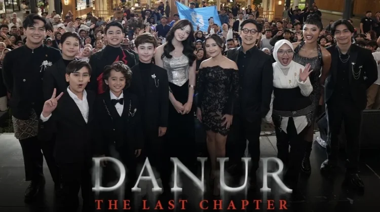 Intip Sederet Pemain Danur the Last Chapter