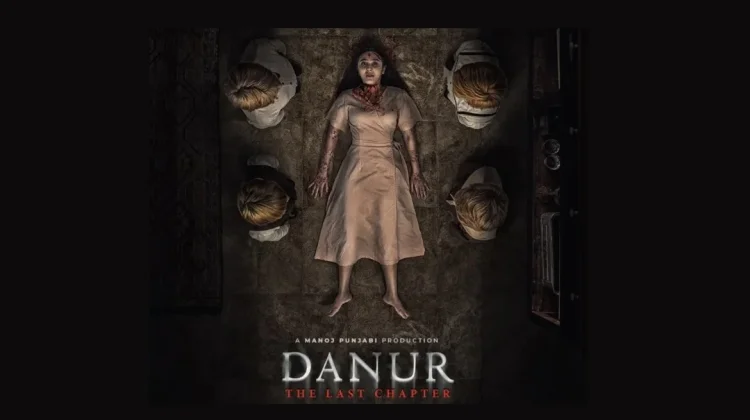 Sukses, Danur the Last Chapter Tembus 1 Juta Penonton