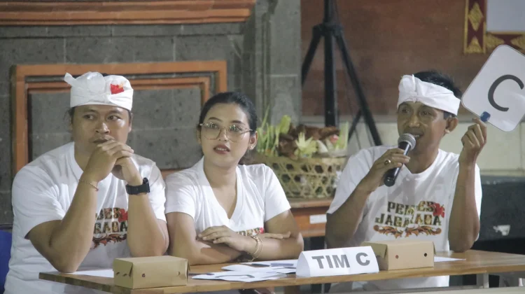 Pemdes se-Buleleng Adu Pengetahuan, Perkuat Budaya Antikorupsi
