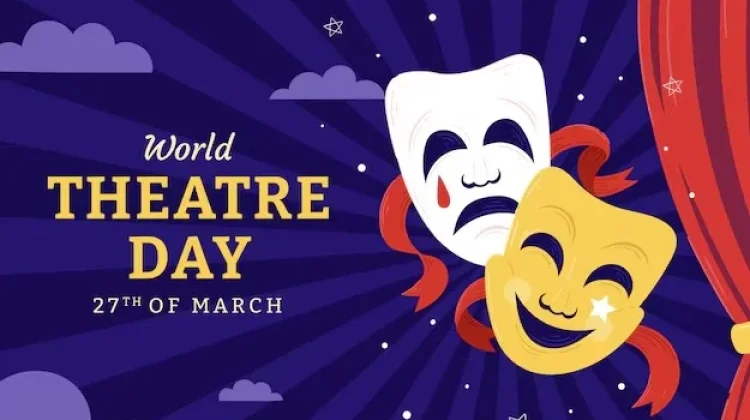 Intip Sejarah Peringatan Hari Teater Sedunia