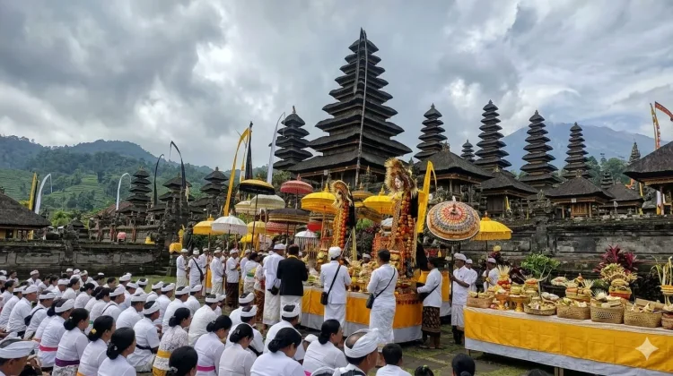 Karya Ida Bhatara Turun Kabeh 2026