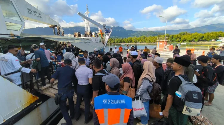 Dukung Mudik Lebaran, Navigasi Benoa Prioritaskan Keselamatan Pelayaran