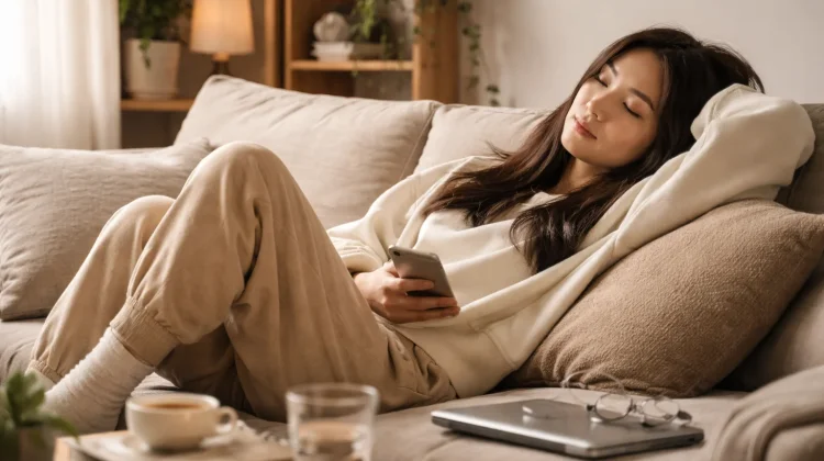 Low Battery Lifestyle Jadi Cara Baru Bertahan Hidup