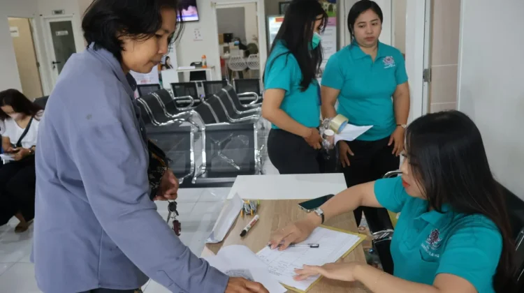 Gebyar HPV DNA Buleleng Dorong Deteksi Dini Kanker Serviks