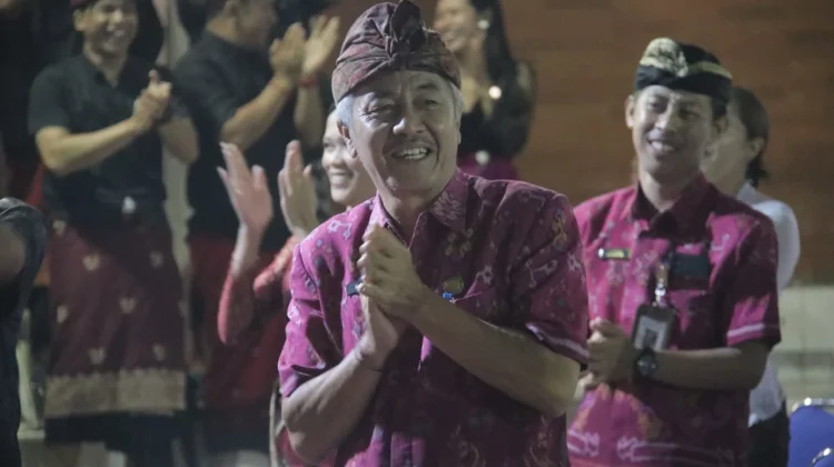 Perangkat Desa Buleleng Adu Cerdas Perkuat Tata Kelola Antikorupsi