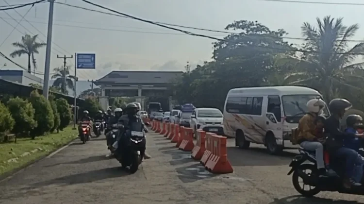 H+6 Lebaran 2026: 512 Ribu Penumpang Masuk ke Bali Melalui Pelabuhan Ketapang