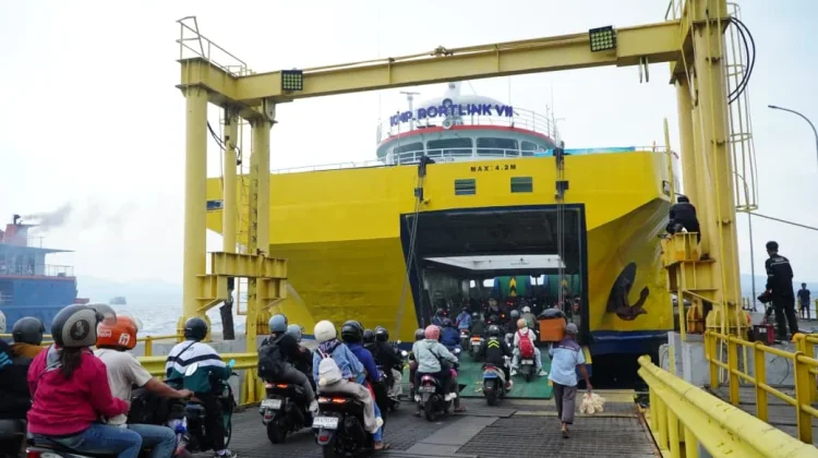 Arus Balik Ketapang Gilimanuk H+5 Penumpang Turun Signifikan