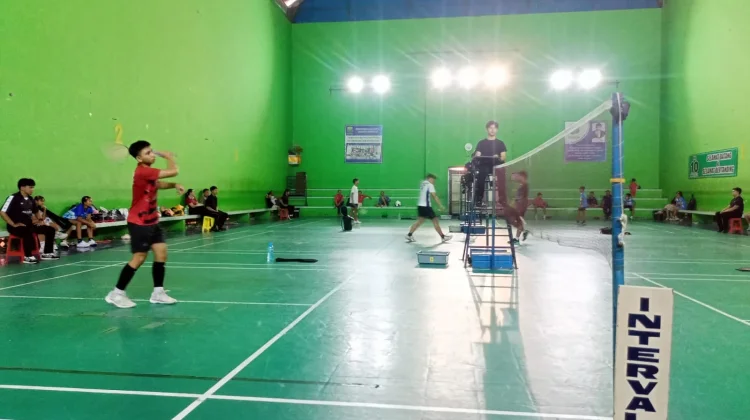 Seleksi Atlet Bulu Tangkis Porjar Bali 2026 Dibuka di Buleleng